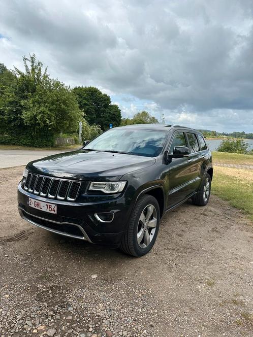Jeep Grand Cherokee Overland, Auto's, Jeep, Particulier, Ophalen