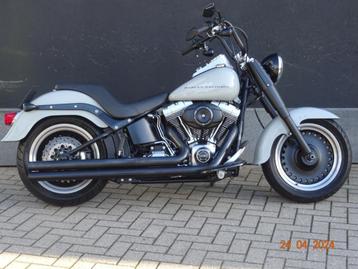 Harley Davidson Fat Boy Special '2012, Plus de 35 kW, Chopper, 2 cylindres, Particulier