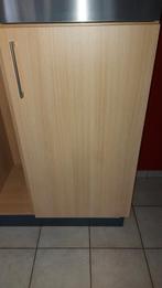 INBOUWFRIGO WHIRLPOOL, Elektronische apparatuur, Koelkasten en IJskasten, Ophalen, Gebruikt