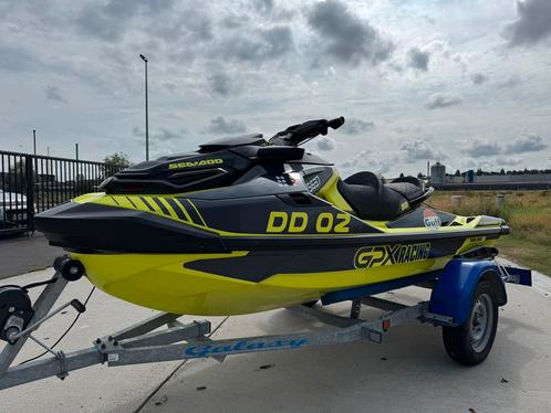 Prachtige Jetski Seadoo RXT 300 RS, Watersport en Boten, Jetski's en Waterscooters, Zo goed als nieuw, Ophalen