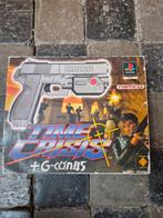 G-con45 pour PS1, Enlèvement