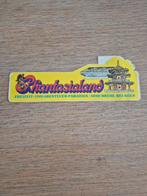 Sticker Phantasialand, Ophalen of Verzenden, Zo goed als nieuw