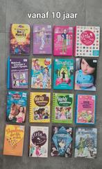 Kinderboeken vanaf leeftijden 10, 11 en 12 jaar, Ophalen, Gelezen
