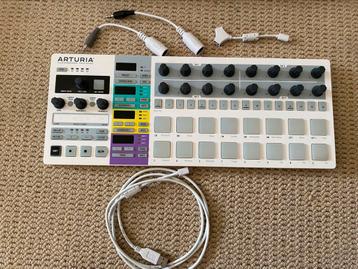 Arturia beat step pro, Muziek en Instrumenten, Midi-apparatuur, Ophalen of Verzenden, Gebruikt