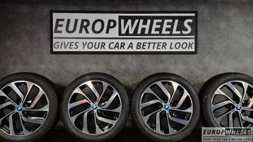 19 inch BMW I3 velgen Banden TPMS sensoren styling 428 I01 beschikbaar voor biedingen