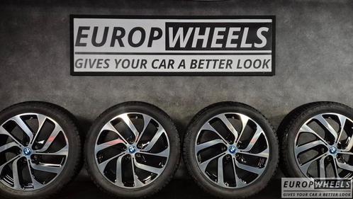 19 inch BMW I3 velgen Banden TPMS sensoren styling 428 I01, Auto-onderdelen, Banden en Velgen, Banden en Velgen, Winterbanden