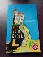 Hotel de grote L, Ophalen of Verzenden, Zo goed als nieuw, Fictie, Sjoerd Kuyper