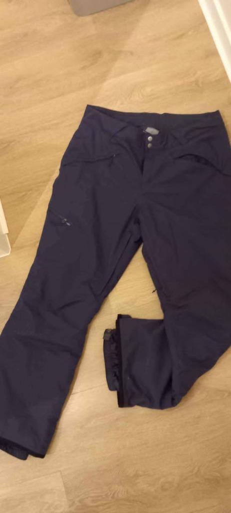 Skibroek Xl Columbia, Kleding | Dames, Wintersportkleding, Zo goed als nieuw, Broek, Maat 46/48 (XL) of groter, Ophalen of Verzenden