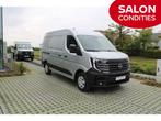 Nissan Interstar VAN L3H2 dCi 150pk Tekna + Cargo Pack, Auto's, Monovolume, Zwart, 150 pk, 195 g/km