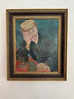 Portret van Dr. Gachet (replica van Vincent Van Gogh, Antiek en Kunst, Ophalen