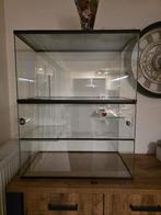 Gerbil / Degoe kooi, Dieren en Toebehoren, Ophalen, Kooi, Gebruikt, 90 cm of meer