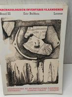 Archaeologische inventaris vlaanderen band III Laarne Baltha, Ophalen of Verzenden, Gelezen