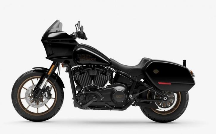 Harley-Davidson Chopper LOW RIDER ST 2024 (bj 2024), Motoren, Motoren | Harley-Davidson, Overig, ABS, Cruise Control