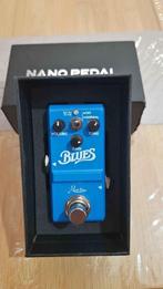 Rowin Blues pedal - Boss Blues Driver Clone, Muziek en Instrumenten, Effecten, Ophalen of Verzenden, Zo goed als nieuw, Distortion, Overdrive of Fuzz