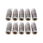 Gasmondstuk MIG lastoorts MLT25 10 stuks, Verzenden