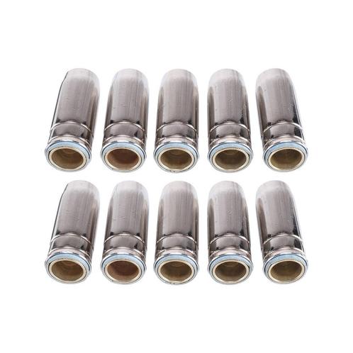 Gasmondstuk MIG lastoorts MLT25 10 stuks, Auto diversen, Overige Auto diversen, Verzenden