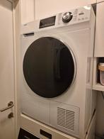 Droogkast van het merk Haier met model nummer HD80-A636-DF, Ophalen, Zo goed als nieuw