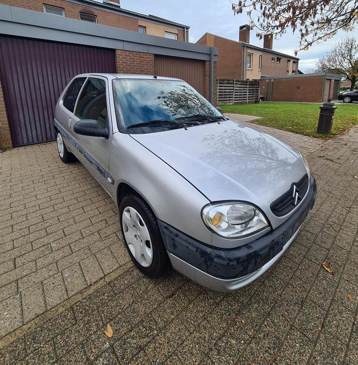 Citroen Saxo/1.1 Benzine/1ste Eigenaar/GEKEURD VOOR VERKOOP, Auto's, Citroën, Particulier, Saxo, Benzine, 3 deurs, Handgeschakeld