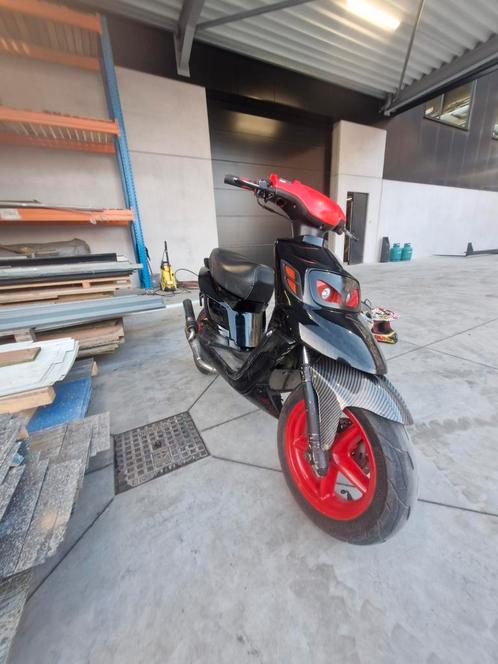 Mbk booster a klasse, Fietsen en Brommers, Scooters | Yamaha, Ophalen of Verzenden