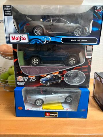Bmw 1/18, Enlèvement, Neuf, Autres marques