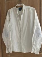 Wit hemd SPRINGFIELD - maat XL (nr845), Ophalen of Verzenden, Wit, Springfield, Zo goed als nieuw