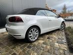 Volkswagen Golf Cabriolet 1.4 TSi Cabrio ,Leder/LED+Xenon/v, Euro 5, Achat, Boîte manuelle, Noir