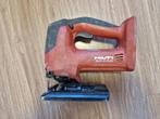 Hilti SJD 6-A22 Volt decoupeerzaag wipzaag, Ophalen of Verzenden, Gebruikt, Decoupeerzaag, Hilti