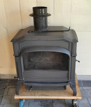 Houtkachel DOVRE 750, Enlèvement, Utilisé, Poêle à bois