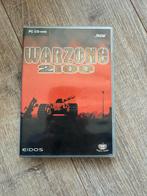 Warzone 2100 pc game, Enlèvement ou Envoi, Comme neuf