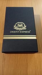 Orient Express balpennen, Verzamelen, Balpen, Nieuw, Met doosje, Ophalen