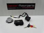 Complete Sloten Set + ECU Yamaha YZF R6 2017-2018-2019 RJ27, Motoren, Ophalen of Verzenden