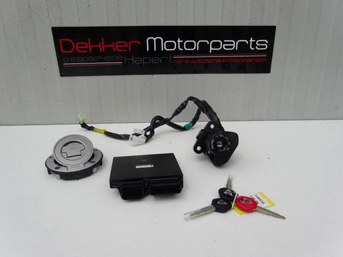 Complete Sloten Set + ECU Yamaha YZF R6 2017-2018-2019 RJ27, Motoren, Onderdelen | Overige, Ophalen of Verzenden