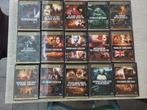 DVD reeks - historische oorlogen - 15 stuks, Cd's en Dvd's, Alle leeftijden, Ophalen, Zo goed als nieuw, Oorlog of Misdaad