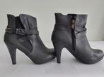 199C* Marco Tozzi sexy boots noirs (37), Noir, Porté, Envoi, Boots et Botinnes