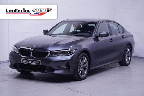 BMW 320 3-serie 320i Sport Line Led koplampen Apple Carplay, Auto's, BMW, Bedrijf, 3 Reeks, ABS, Adaptieve lichten, Airbags, Boordcomputer
