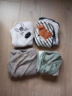4 badcapes van o.a. hema en bemini, Kinderen en Baby's, Ophalen, Badje, Hema
