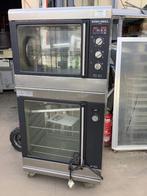 H51.076 Kippengrill euro-grill Tg101 en oven W101, Elektronische apparatuur, Ovens, Ophalen, Gebruikt, Grill, 60 cm of meer