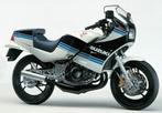 RG250 1983 - 1987 Suzuki Kuipdeel Kuipdeel zijflank D1-52714