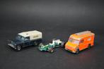3 Efsi vintage auto's made in Holland (Land rover, F1, ...), Ophalen of Verzenden, Auto