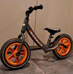 Loopfiets, Ophalen, Zo goed als nieuw