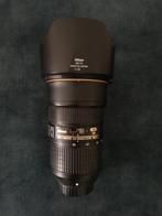 Nikon 24-70mm f2.8 E AF-S ED VR, Audio, Tv en Foto, Foto | Lenzen en Objectieven, Ophalen of Verzenden, Zo goed als nieuw