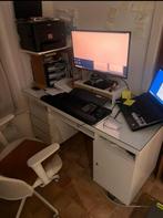 IKEA bureau, Huis en Inrichting, Kasten | Computermeubels, Ophalen, Zo goed als nieuw