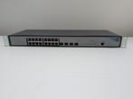 HPE OfficeConnect 1920 16G Switch JG923A 16RJ45 4SFP giga, Ophalen of Verzenden, Gebruikt