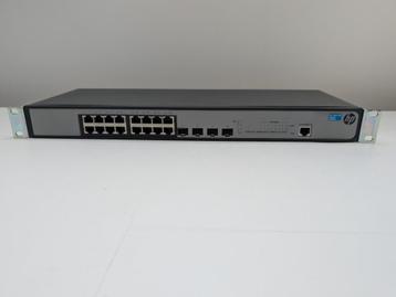 HPE OfficeConnect 1920 16G Switch JG923A 16RJ45 4SFP giga beschikbaar voor biedingen