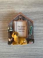 Klein kadertje met hond, Enlèvement, Utilisé