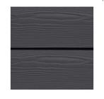 Cedral lap wood siding c18 leisteengrijs, Ophalen, Nieuw