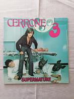 Vinylplaat : CERRONE 3 / SUPERNATURE, Ophalen of Verzenden, 1960 tot 1980, Gebruikt, 12 inch