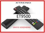 Vervangende afstandsbediening voor de ET9500 van XTREND., Nieuw, Ophalen of Verzenden