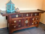 Antieke chineese dressoir kast, Antiek en Kunst, Ophalen