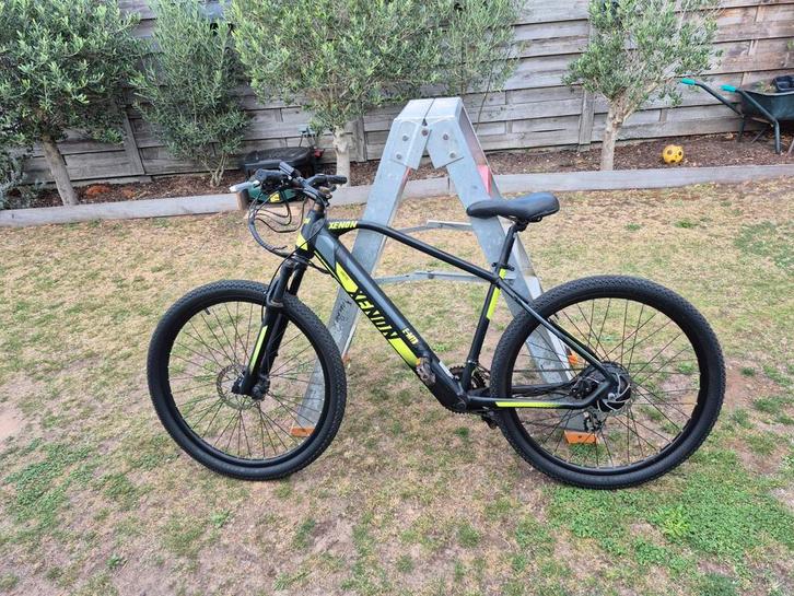 Xenon E-960 Elektrische Mountainbike + Oplader, Fietsen en Brommers, Elektrische fietsen, Zo goed als nieuw, Overige merken, 59 cm of meer